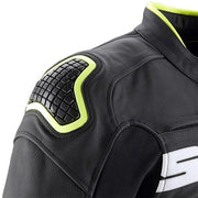 Spidi - Mens Evo Rider Leather Jacket