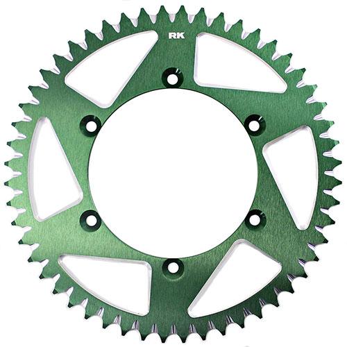 RK - Kawasaki Alloy Rear Sprocket