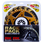 RK - Suzuki RM-Z450 Chain & Sprocket Kit - 13/49