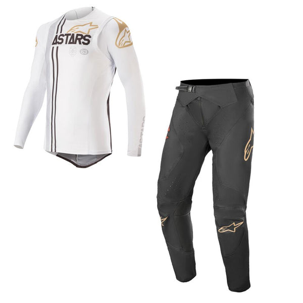 Alpinestars - 2021 Supertech Squad LE MX Combo