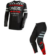 Oneal - 2022 Youth Element Squadron MX Combo