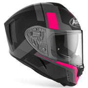 Airoh - Spark Shogun Pink Helmet