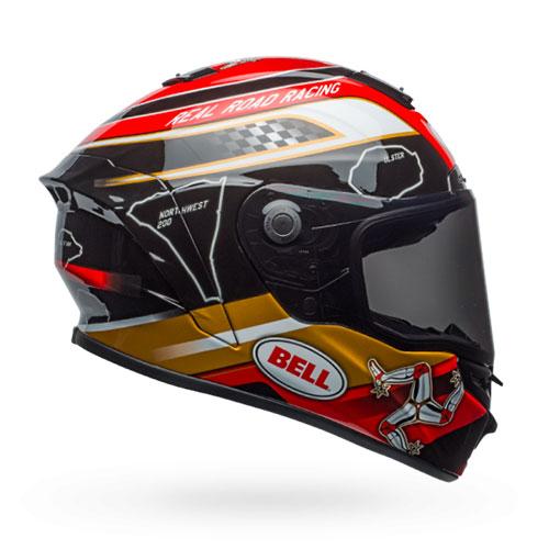 Bell - Star Mips Isle Of Man Helmet