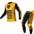 Fox - 360 Supr Trik LE Black/Yellow Gear Combo