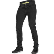 Akin Moto - Stealth Black Jeans