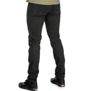 Akin Moto - Stealth Black Jeans