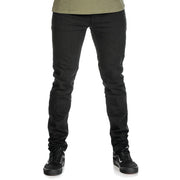 Akin Moto - Stealth Black Jeans