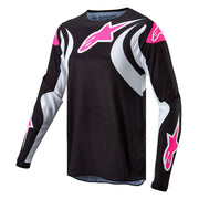 Alpinestars - 2024 Stella Fluid Black/White MX Combo