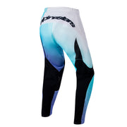 Alpinestars - 2024 Stella Fluid White/Turquoise MX Combo