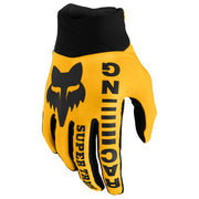 Fox - 360 Supr Trik LE Black/Yellow Glove