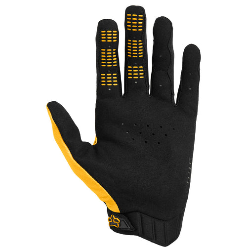 Fox - 360 Supr Trik LE Black/Yellow Glove