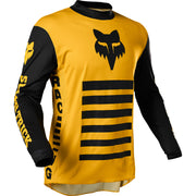 Fox - 360 Supr Trik LE Black/Yellow Jersey