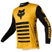 Fox - 360 Supr Trik LE Black/Yellow Jersey