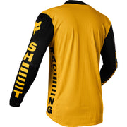 Fox - 360 Supr Trik LE Black/Yellow Jersey