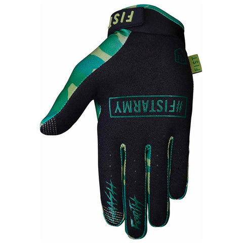 Fist - Stocker Camo Kids Glove