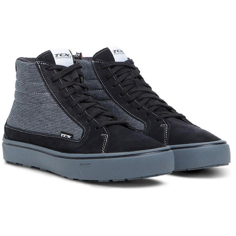TCX - Street 3 Waterproof Black/Grey Shoes