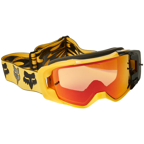 Fox - Vue Supr Trik LE Black/Yellow Goggles