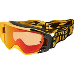Fox - Vue Supr Trik LE Black/Yellow Goggles