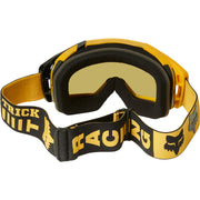 Fox - Vue Supr Trik LE Black/Yellow Goggles