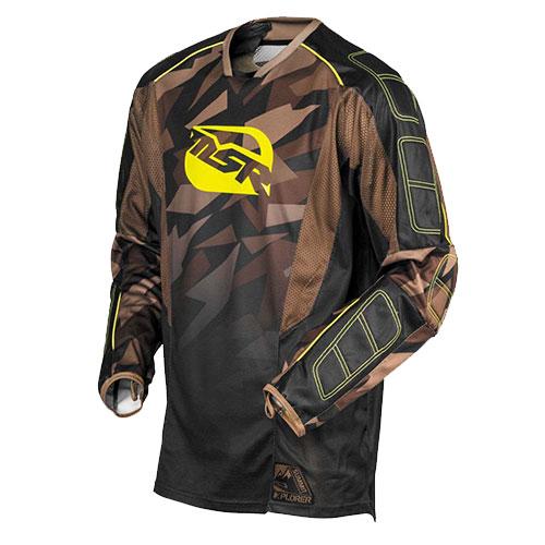 MSR - Xplorer Summit Adventure Jersey