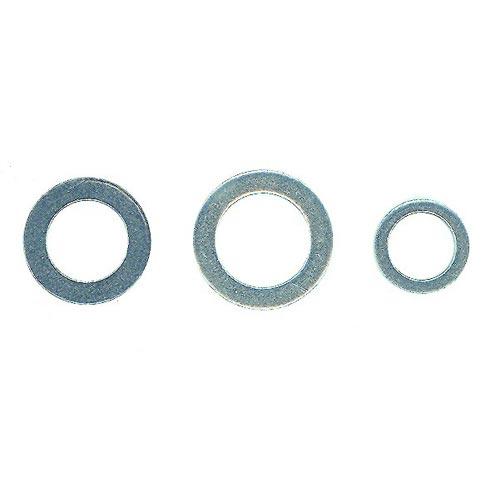 MCS - Alloy Sump Plug Crush Washer - 10mm