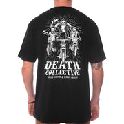 Death Collective - Surfer Black Tee