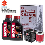 Motul - Suzuki MX Oil Change Kit