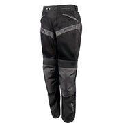 Moto Dry - Summer-Vent Black Pants