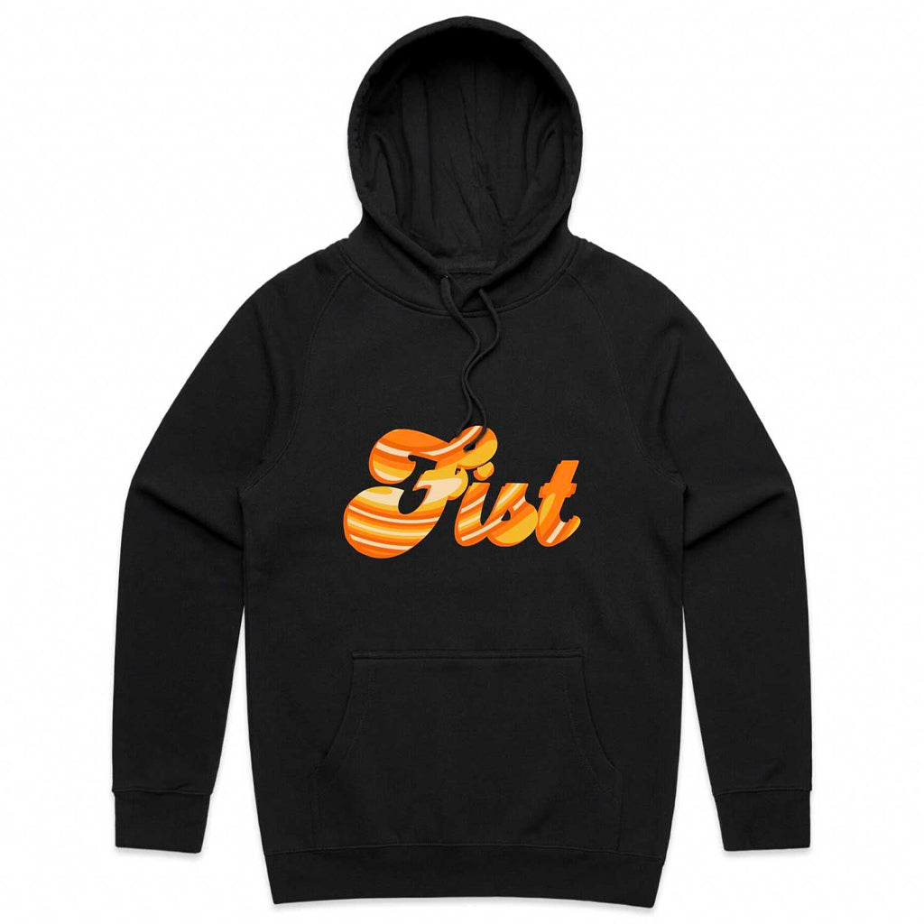 Fist - 70s Swirl Hoodie