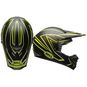 Bell - SX-1 Whip Matte Helmet (4306044092493)