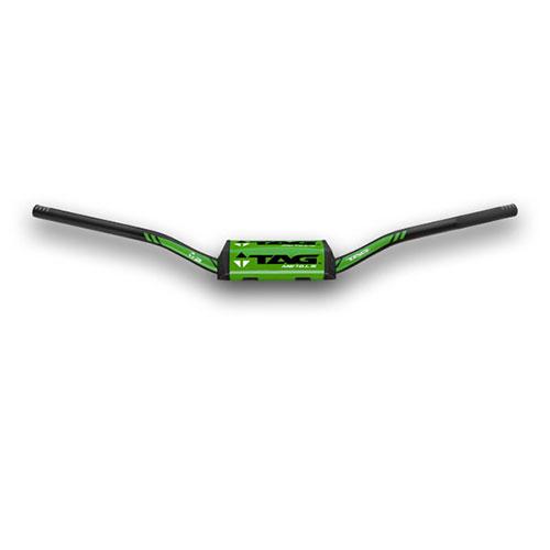 TAG - T2 Kawasaki Factory Bend Handlebars