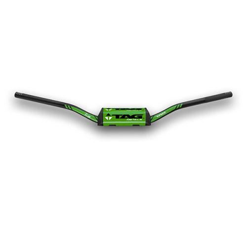 TAG - T2 Kawasaki Factory Bend Handlebars