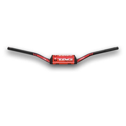 TAG - T2 Honda Hi Factory Bend Handlebars