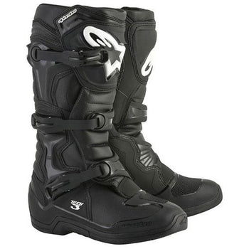 Alpinestars - Tech 3 V2 Black MX Boots