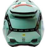 Fox - V3 RS DVIDE Teal/Black Helmet