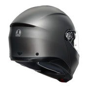 AGV - Tourmodular Matt Grey Modular Helmet