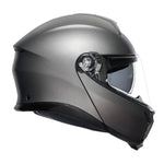 AGV - Tourmodular Matt Grey Modular Helmet