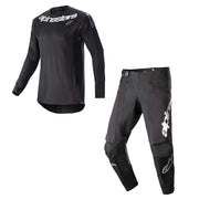 Alpinestars - 2023 Techstar Arch Black/Silver MX Combo