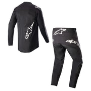 Alpinestars - 2023 Techstar Arch Black/Silver MX Combo