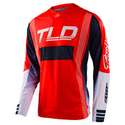 TLD - GP Air Rhythm Orange/White Jersey