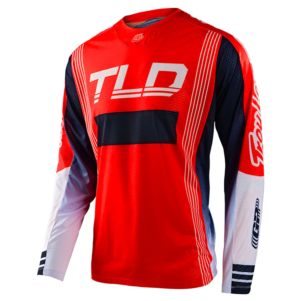 TLD - GP AIR RHYTHM ORANGE/WHITE MX COMBO