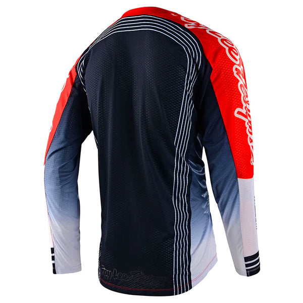 TLD - GP AIR RHYTHM ORANGE/WHITE MX COMBO