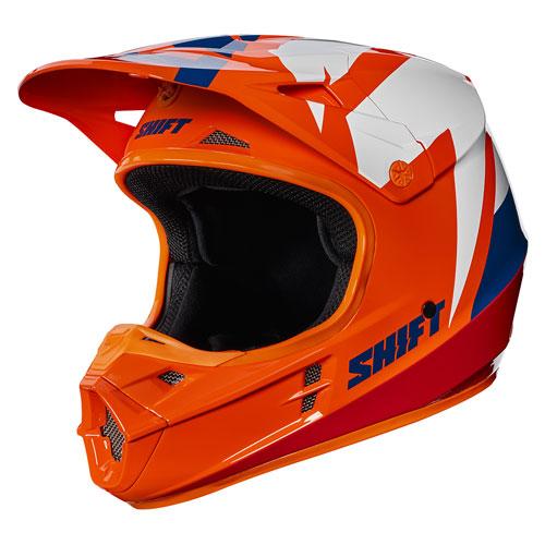 Shift - 2017 Whit3 Label Tarmac Helmet