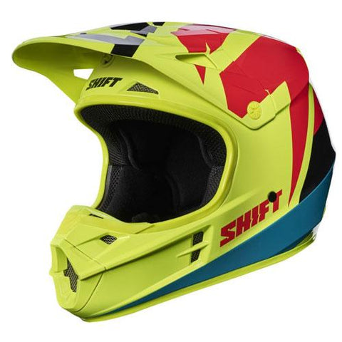 Shift - 2017 Whit3 Label Tarmac Helmet