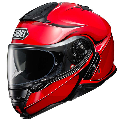 Shoei - Neotec 2 Winsome TC-1 Red Helmet