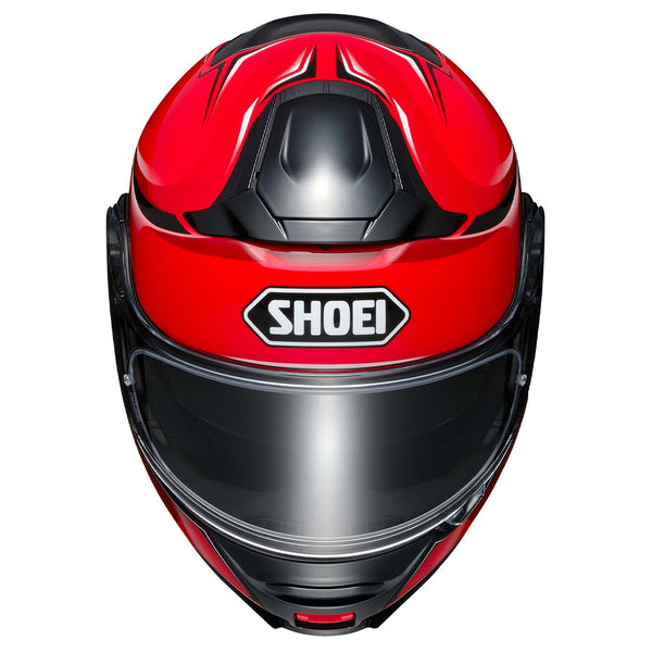 Shoei - Neotec 2 Winsome TC-1 Red Helmet
