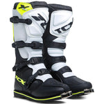 TCX - X-Blast Black/White/Yellow MX Boot