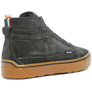 TCX - Street 3 Waterproof Green/Gum Shoes