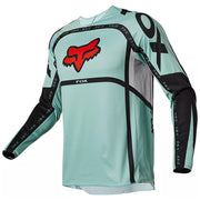 Fox - 2022 360 Dvide Teal/Black MX Combo