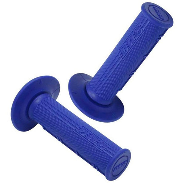 DRC - Blue Half Waffle Team Grips